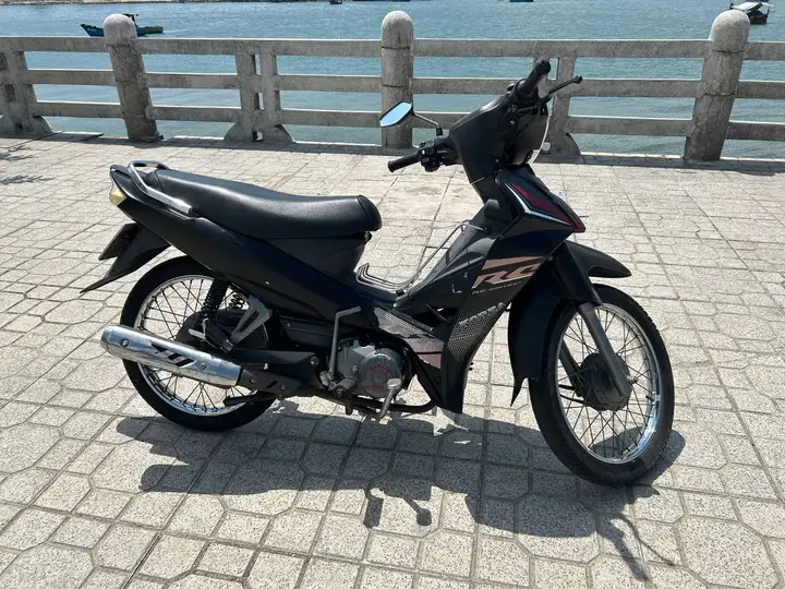Daelim Sirius 50cc полуавтомат
