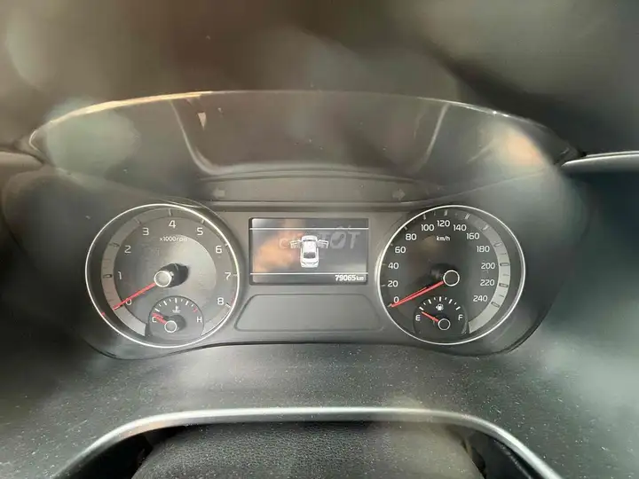 Kia Cerato 2019 черный