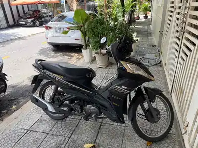 SYM Galaxy чёрный 50cc
