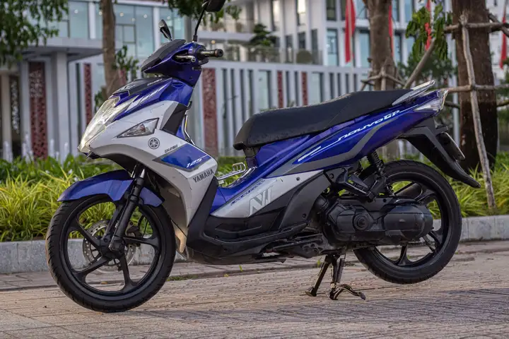 Yamaha Nouvo 6, 2015