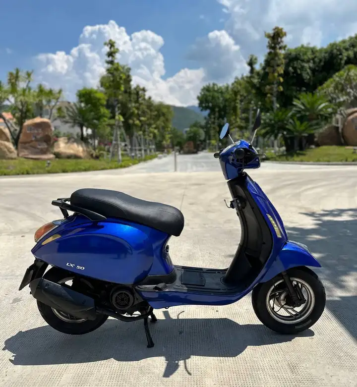 Nioshima Nio 50 CC