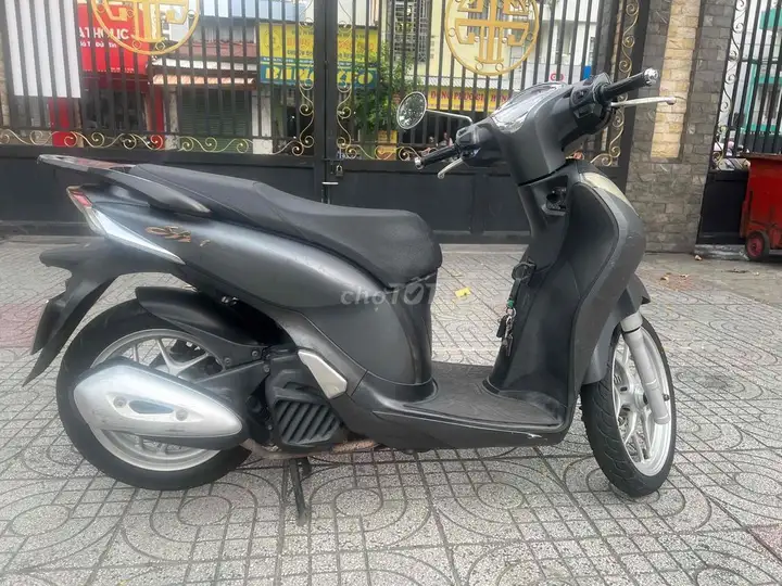 Honda SH Mode 2017 Серый