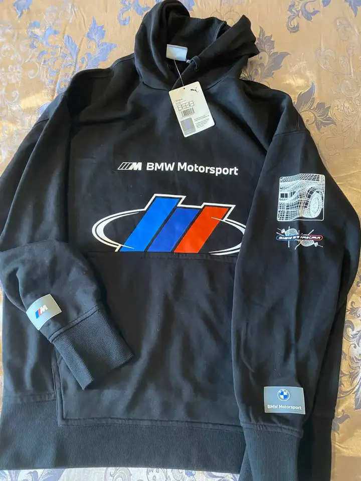Мерч PUMA BMW M Motorsport