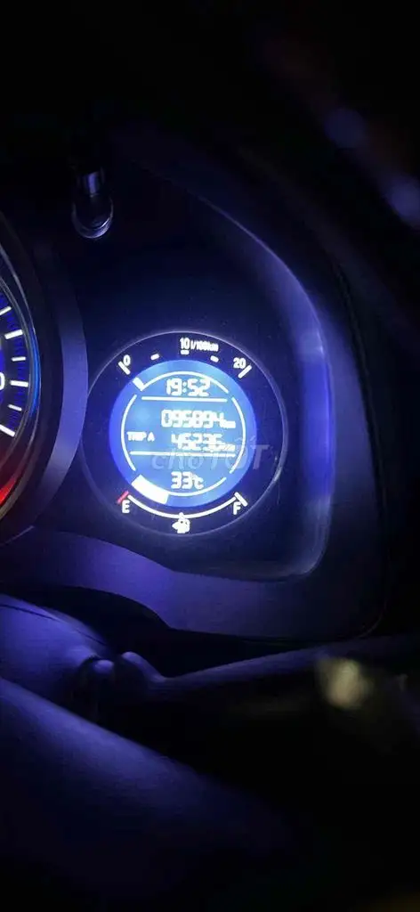 Honda Jazz RS 2017, оранжевый/черный, 95 000 км