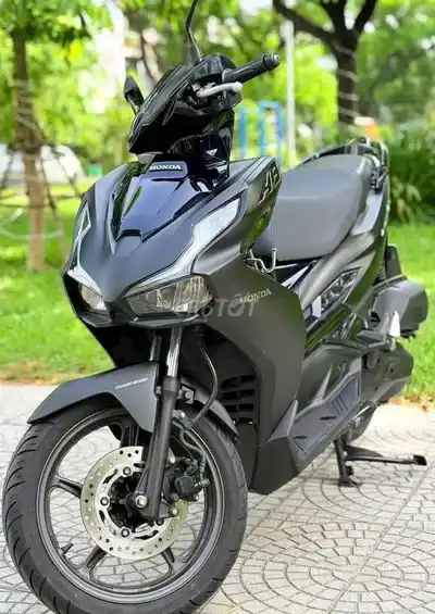 Honda Air Blade 2023 4 клапана номера Ханоя отличный мотор