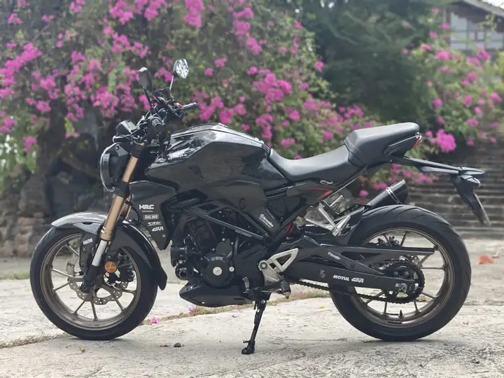 Honda CB300R