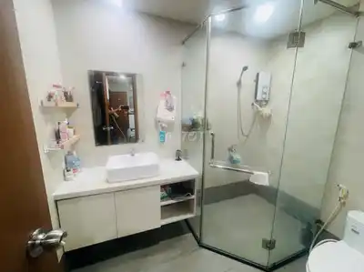 Аренда 2-комнатной квартиры в Gateway Vung Tau, полностью меблированной