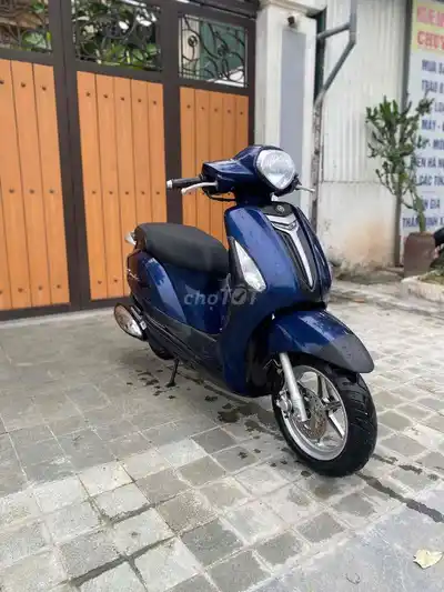 Yamaha Grande 2018 125i синий оригинальный в отличном состоянии