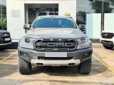 Raptor в идеальном состоянии 2021 всего 28 600 км Без ограничения срока службы