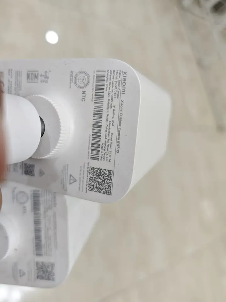 Камеры Xiaomi BW500
