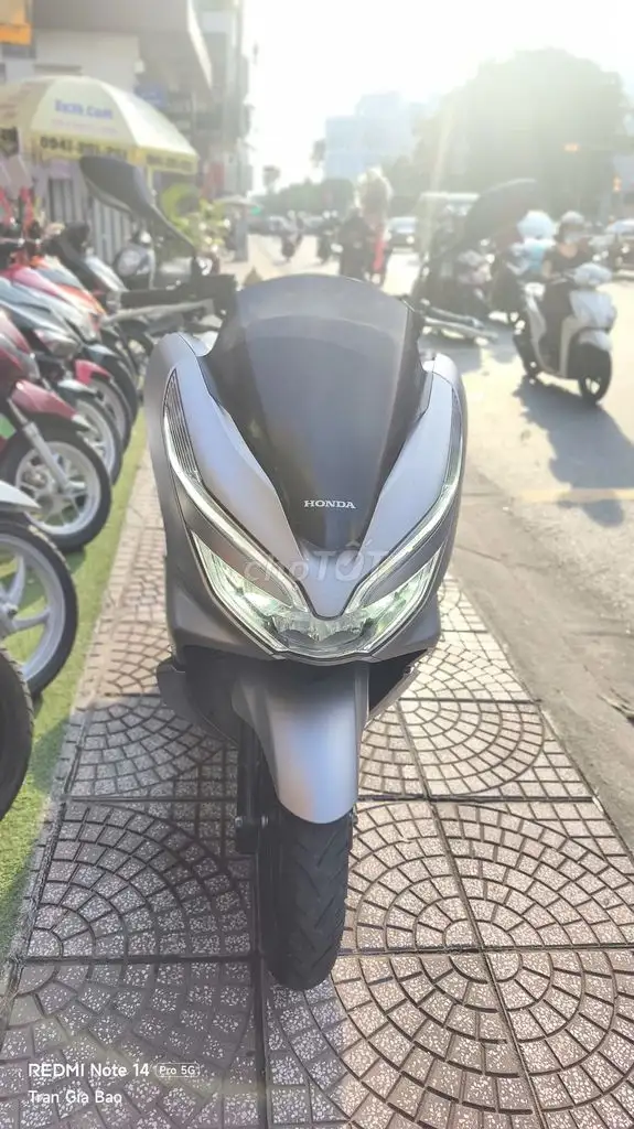 Honda PCX 150cc 2018 б/н 59p2-69585