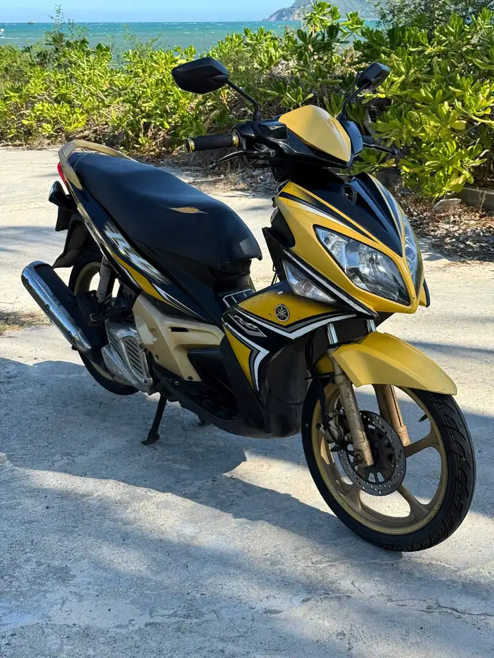 Продам Yamaha Nouvo 4 135 cc