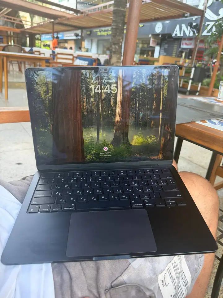 MacBook Air M2 13 256 ГБ