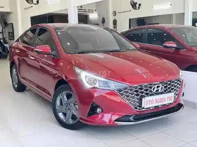 Hyundai Accent 1.4 ATH Special 2022