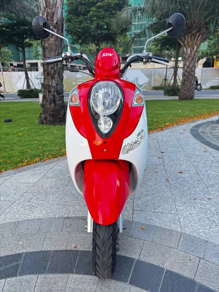 Sym Elite 50cc 2019