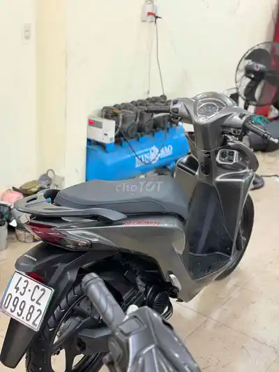 Honda Vision 2023, серый ламбо, отличное состояние, возможна рассрочка