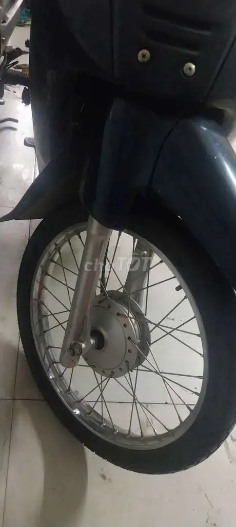 Honda Wave Thai 110 2004 Синий