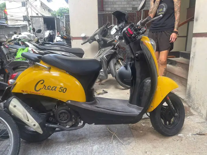 Honda Scoopy 2018 50сс