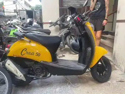 Honda Scoopy 2018 50сс