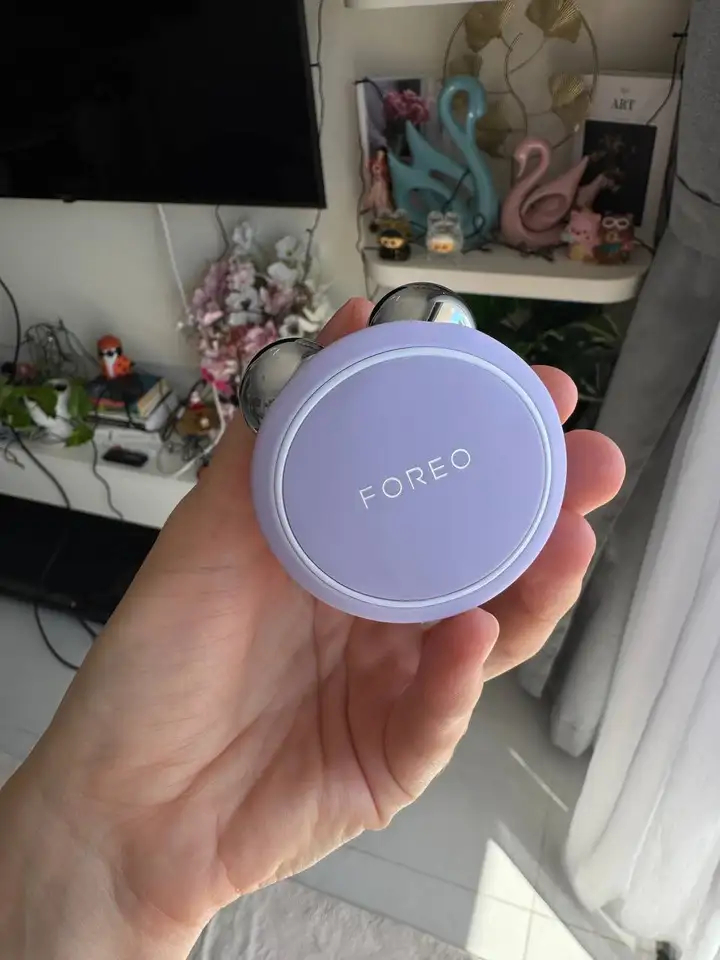 Микротоковый гаджет Foreo Bear Mini