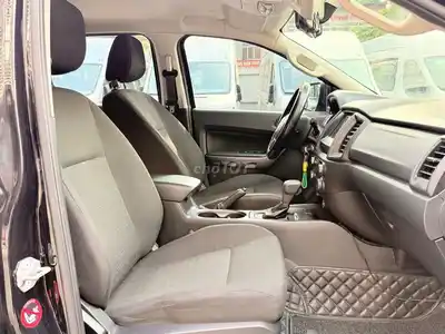 Ford Ranger XLS 2021 черный, гарантия 2027 года, кредит 75%