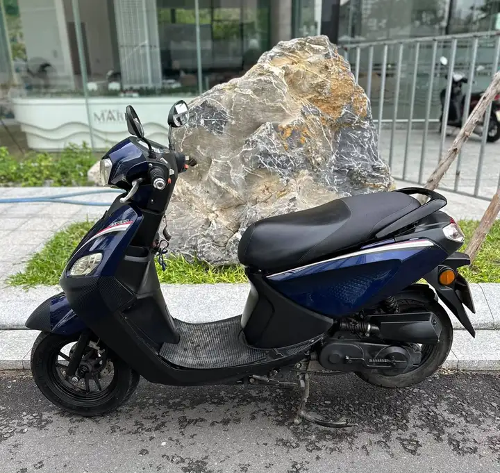 Мотоцикл 50cc Espero