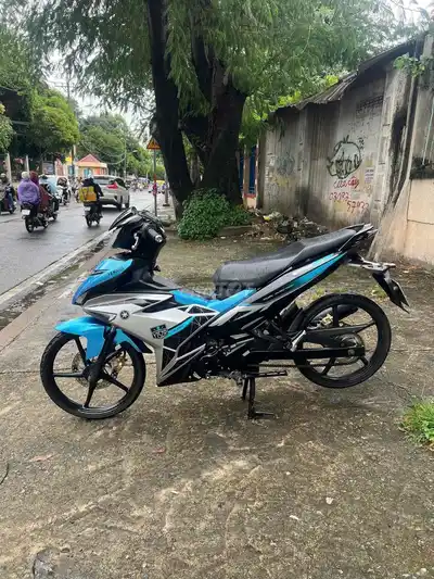 Владелец яхты Yamaha Exciter 150 Life Led Marine Saigon