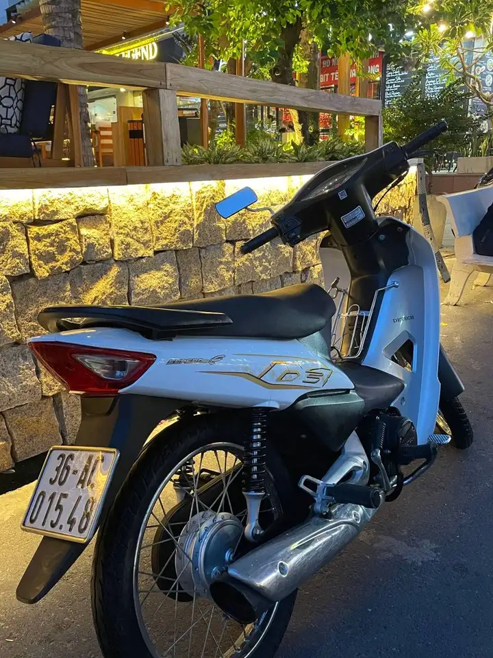 Байк 50cc