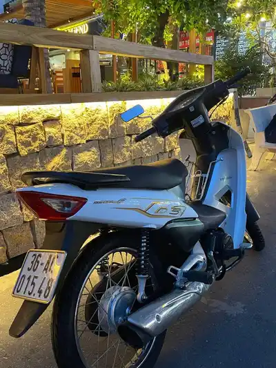 Байк 50cc