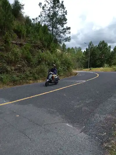 Vespa Victoria 50cc