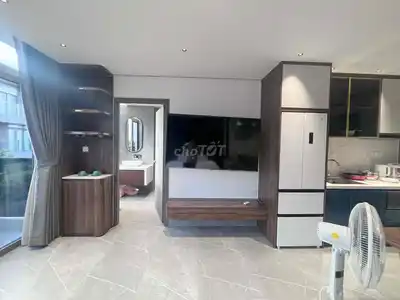 🏡 Сдается европейская 1-комнатная квартира с балконом — VCN Phước Hải