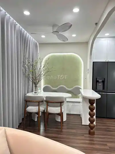 Квартира 2 спальни+ в Vinhomes Smart City с мебелью, 14 млн