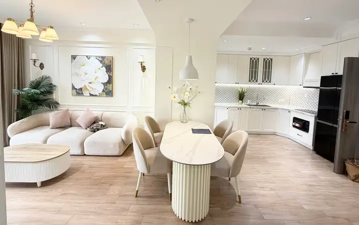 Аренда квартиры в ЖК Saigon South Residences