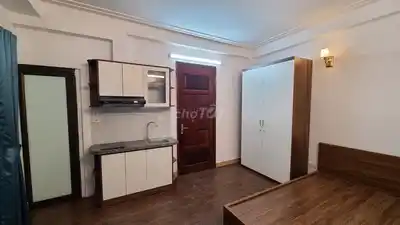 Сдается комната-студия площадью 25-28 м2 в Кау Гиай, Ханой