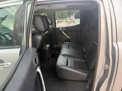Ford Ranger Limited 2020 Автомат Дизель Серый