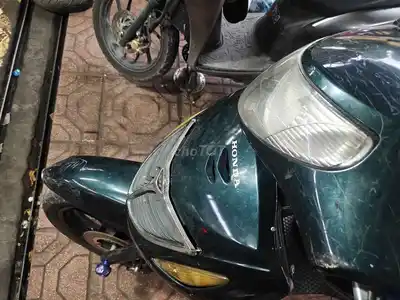 Honda SH 2005 темно-синий б/у