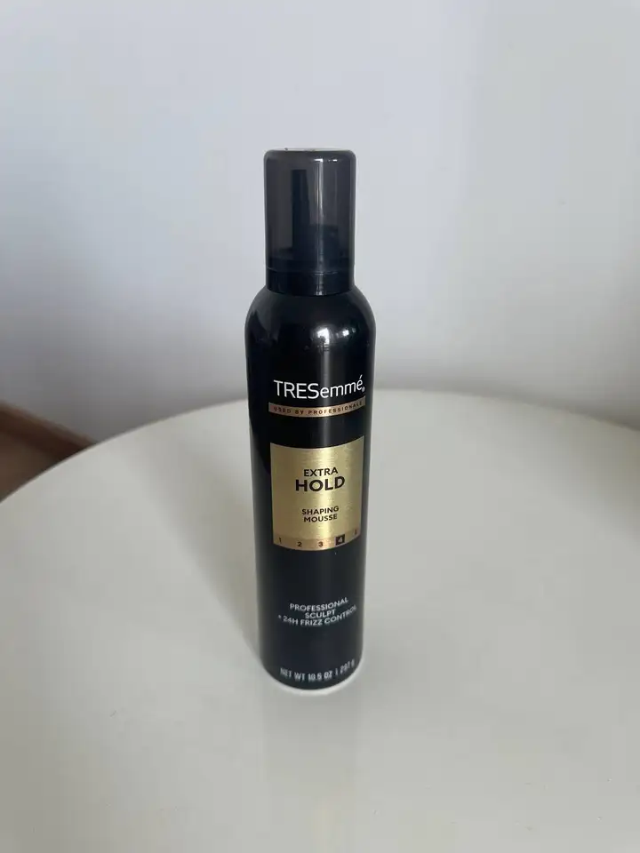 Пена для волос TRESemme, дорожная складная бутылочка, Led очки, босоножки