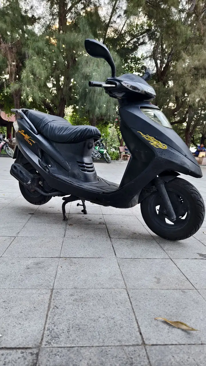 SYM Atilla Victoria 125см3