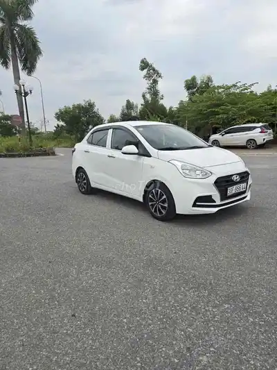 Hyundai i10 2019 МКПП Белый