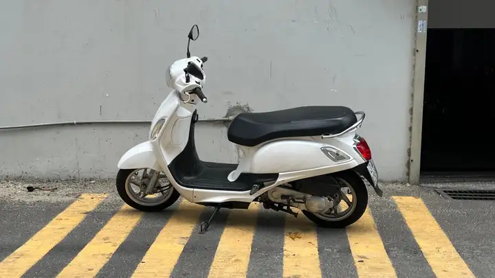 Kymco Like 50