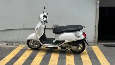 Kymco Like 50