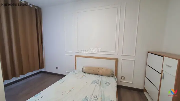 Q7 Boulevard 3 спальни, 70% мебели, средний этаж, красивый вид