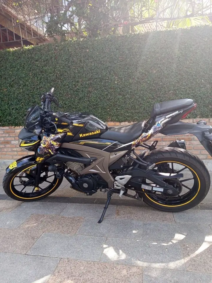Suzuki GSX 150