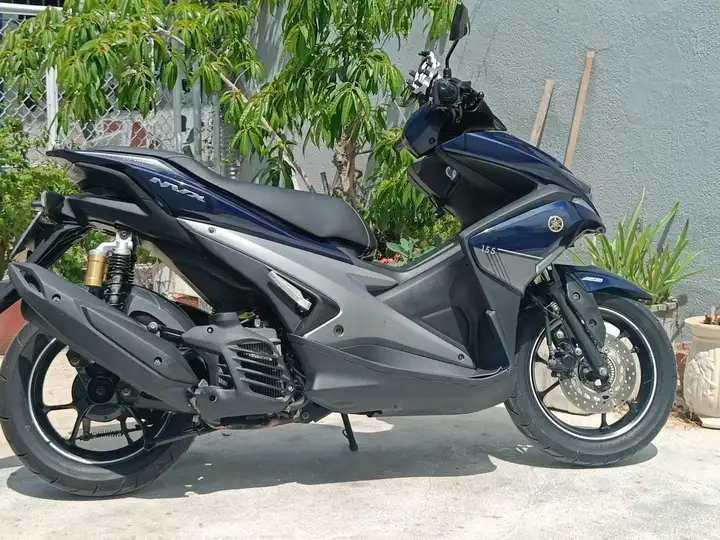 Yamaha NVX 155