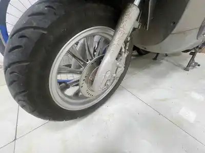 Электроскутер Canely 50cc 2023 Серый