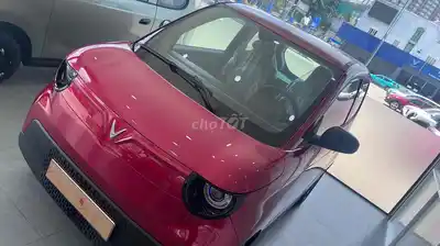 Цвета VinFast VF2 (первопроходец)
