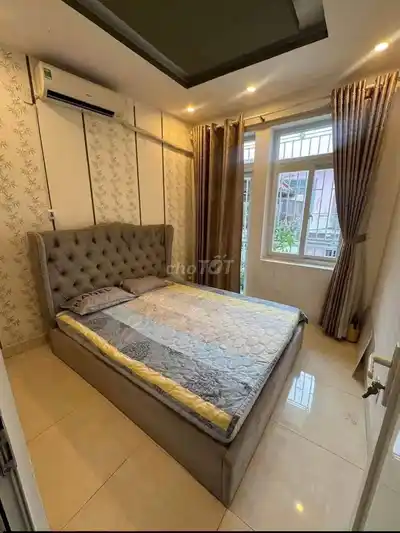 Аренда 3-этажного дома, переулок 263/09 Ле Зуан, 60м², 16 миллионов