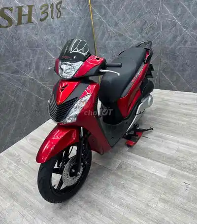 Honda SH Italy 2006 150i тюнинг под рестайлинг 2012
