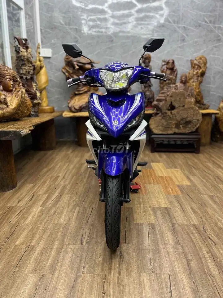 Yamaha Exciter 135cc, документы владельца, отличный пластик, родной мотор