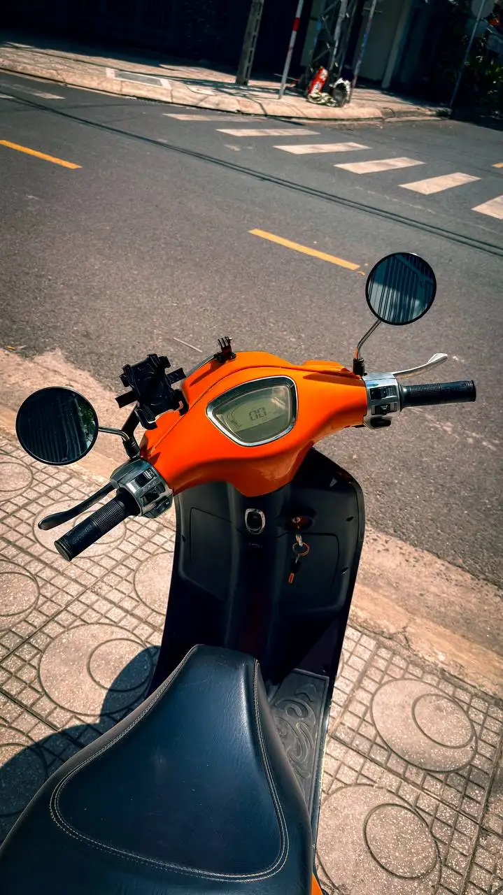 Vespa Sadoka 50cc 2022